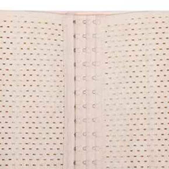 Women's Mesh Corset Plus Size 2XL - Picture 4 of 4